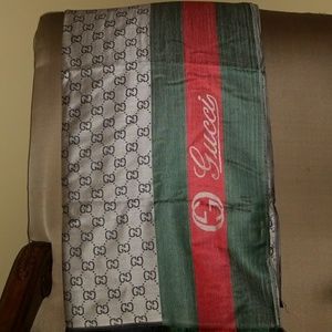 Gucci Scarf